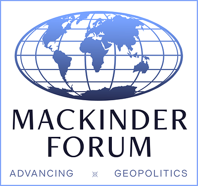 Mackinder Forum Logo Mackinder Forum Logo