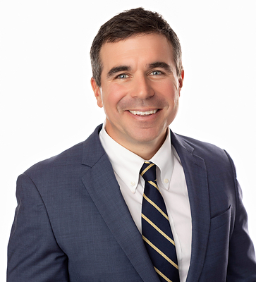 Colin Shea, Senior Director of Employee Benefits