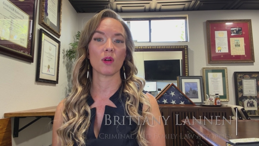 Texas Criminal &amp; Family Attorney Brittany Lannen Explains What Happens After an Arrest in Texas in HelloNation