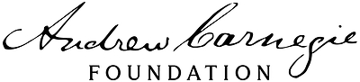 Carnegie Foundation Logo 