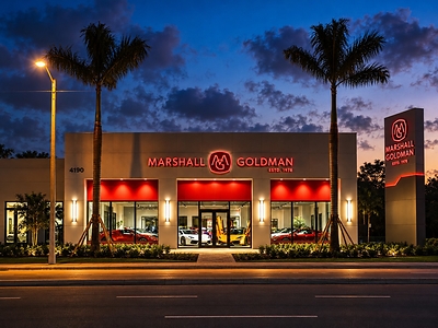 Marshall Goldman Expands into Florida with Acquisition of Marino Performance Motors