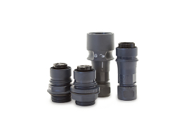 The new 6000 Series Hybrid Buccaneer connectors offer power and signal connectivity in a single rugged product.
