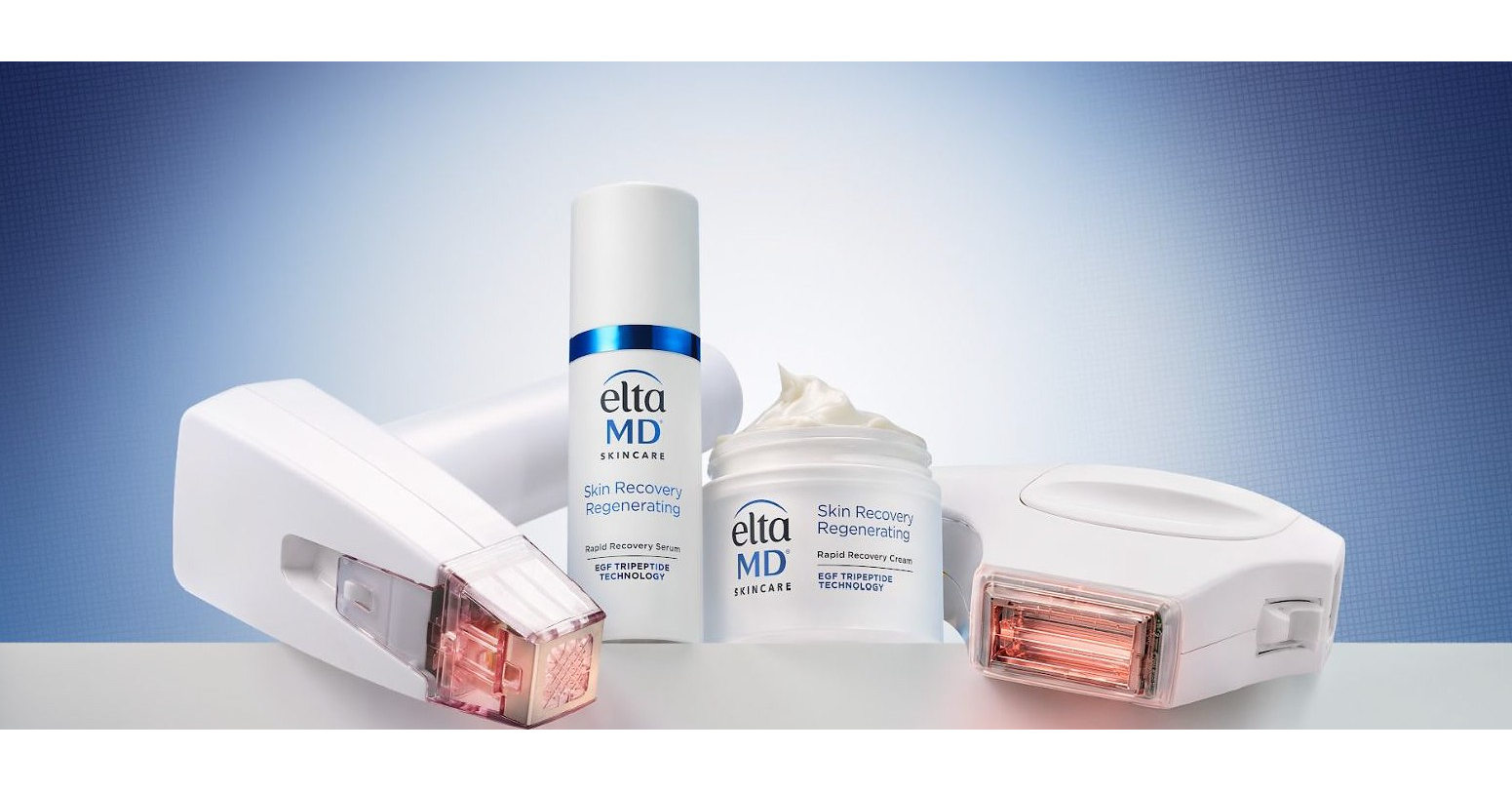 EltaMD Redefines Post-Procedure Care with the Launch of Clinical Breakthrough Solution: Skin Recovery Regenerating Rapid Recovery Serum & Cream