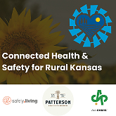 Rural Kansas Seniors to Receive 24/7 Connected Health Safety Net Through $300,000 Grant