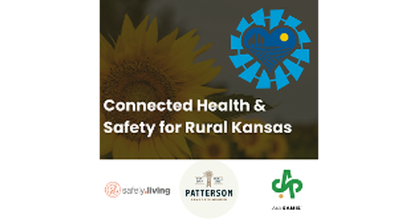 Rural Kansas Seniors to Receive 24/7 Connected Health Safety Net Through $300,000 Grant