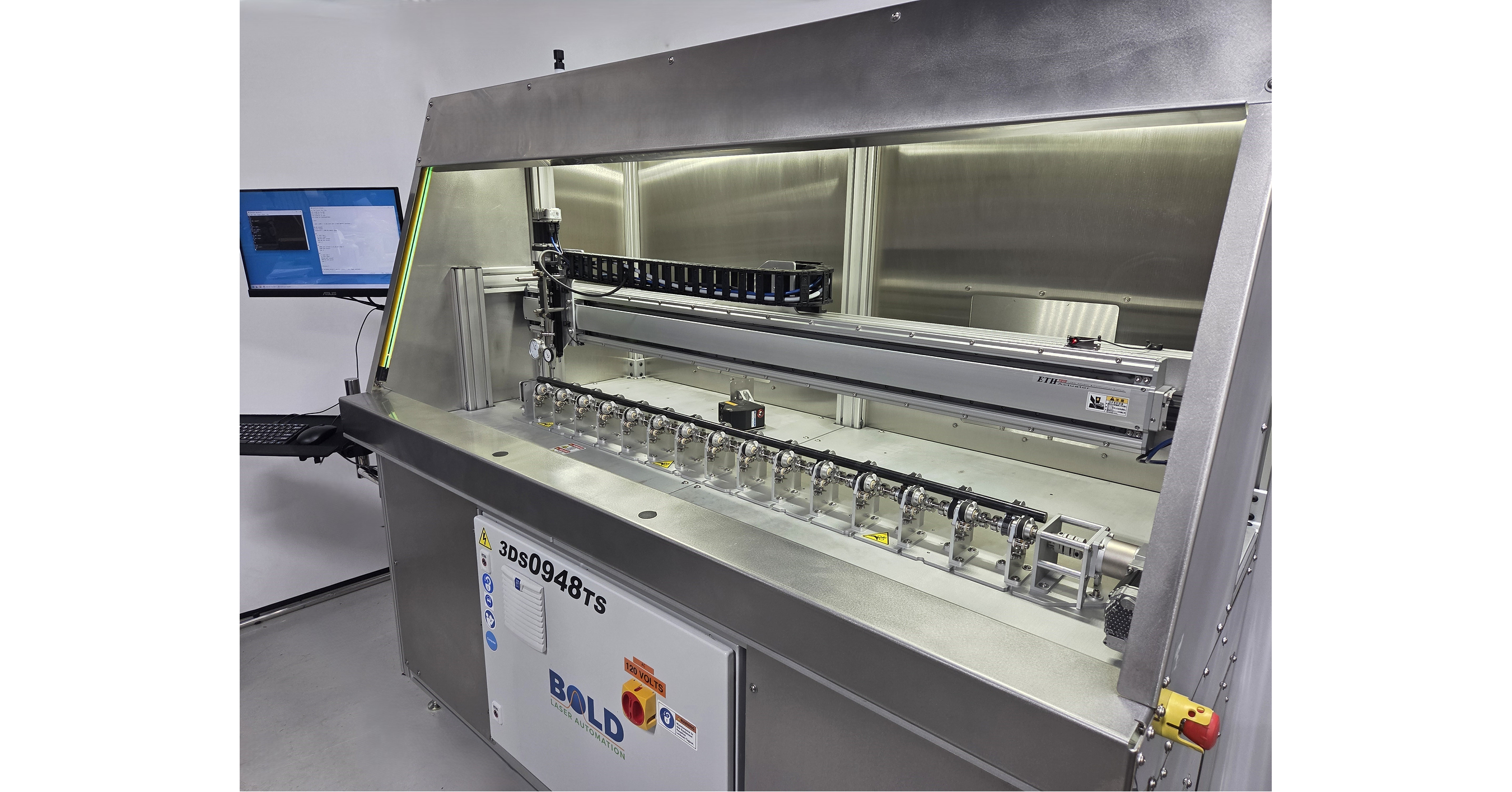 First Article Measurement Platform Reduces Inspection Time for Precision Tubular Components
