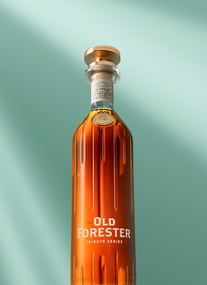 OLD FORESTER DEBUTS TRIBUTE SERIES, A 12-YEAR-OLD BOURBON AND NEW DECANTER HONORING THE BRAND’S LEGACY OF FIRSTS