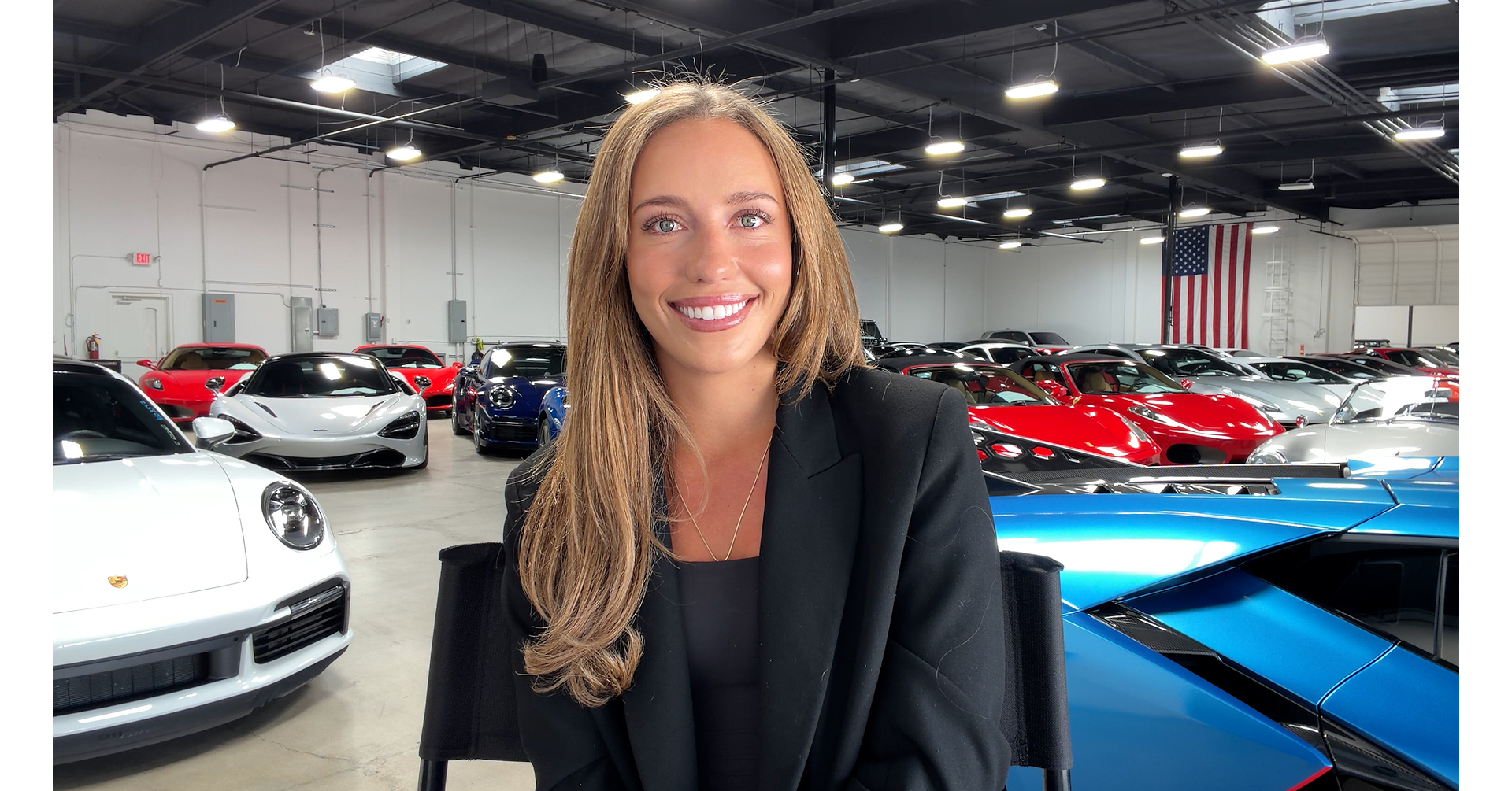 Supercar Expert Kendall Gath Outlines What Collectors Look for in Supercars in HelloNation