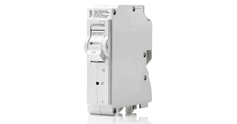 Leviton Introduces TrueArc™ AFCI Technology to Reduce Nuisance Tripping in Modern Homes