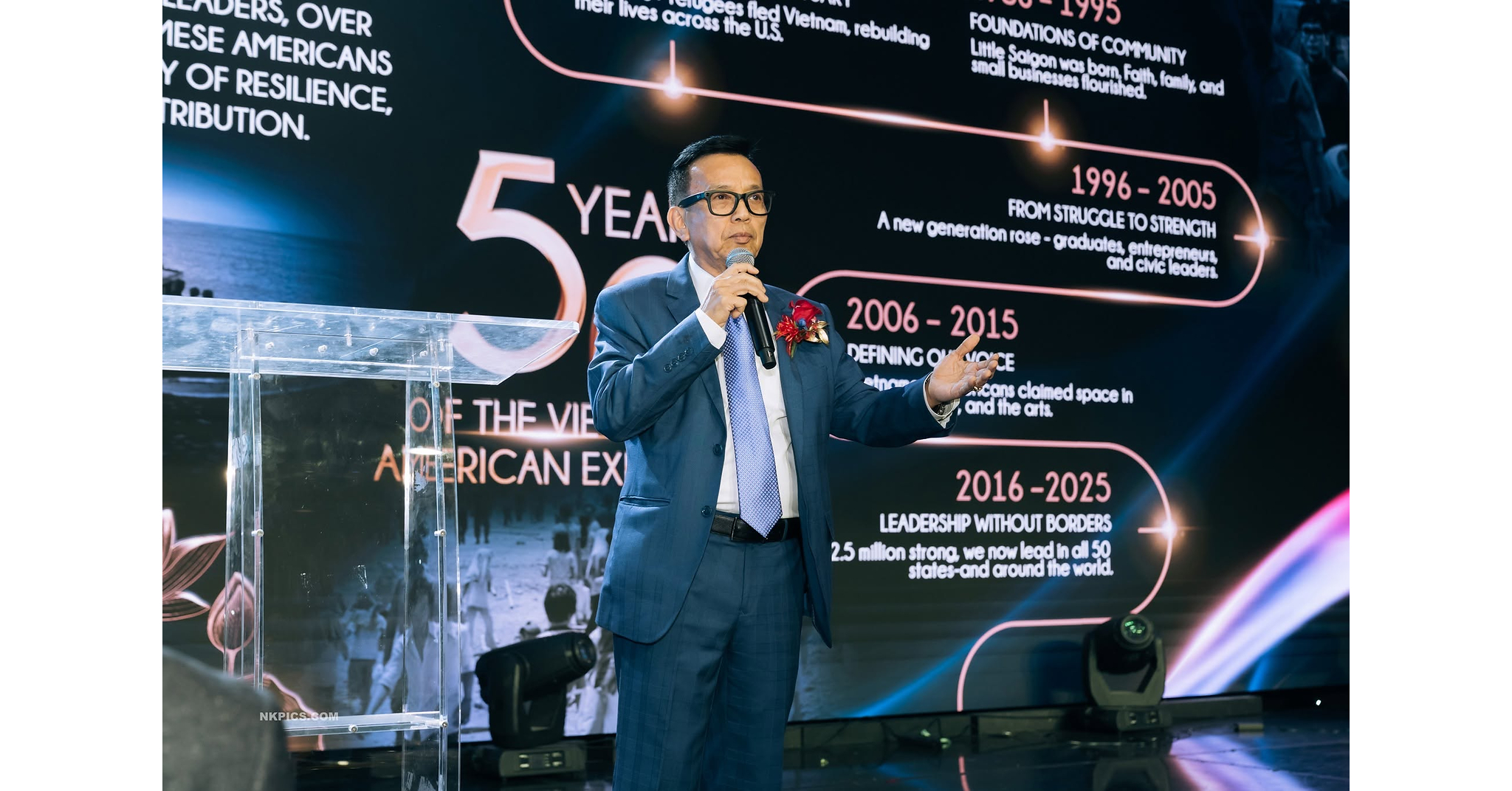 Vietnamese American Business Association (VABA) Marks 15 Years of Uniting Entrepreneurs Under "Speak with One Voice"