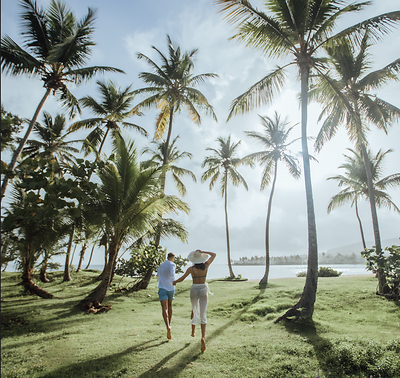 Wyndham Alltra Samaná, Beach