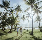 Wyndham Alltra Samaná, Beach