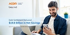 New EY Study: Debt Settlement Delivered $19.8 Billion in Net Savings to 4.3 Million Americans
