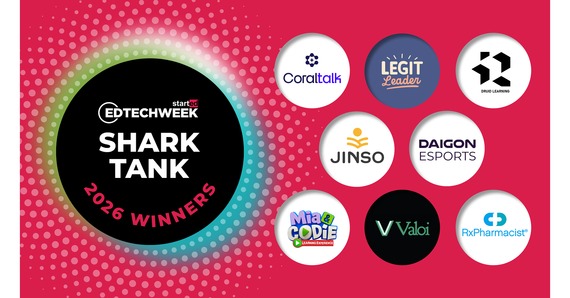 From Shark Tank to Seed Round: EdTech Week Names Eight Finalists Chasing the Path Skillmaker Blazed to $4.5M