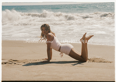 Frankies Bikinis Launches Cozy Collection in Collaboration with Barefoot Dreams