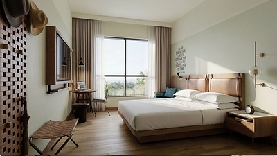 M Social Hotel Sunnyvale Guestroom DLX.jpg