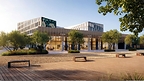 M Social Hotel Sunnyvale The Commons Patio.jpg