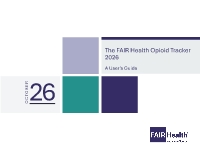 Patients with Opioid Use Disorder Diagnoses Increased Almost 33 Percent from 2022 to 2025