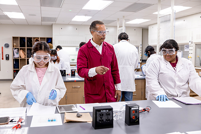 Jaguar Promise Expands Access to Higher Education at A&amp;M-San Antonio