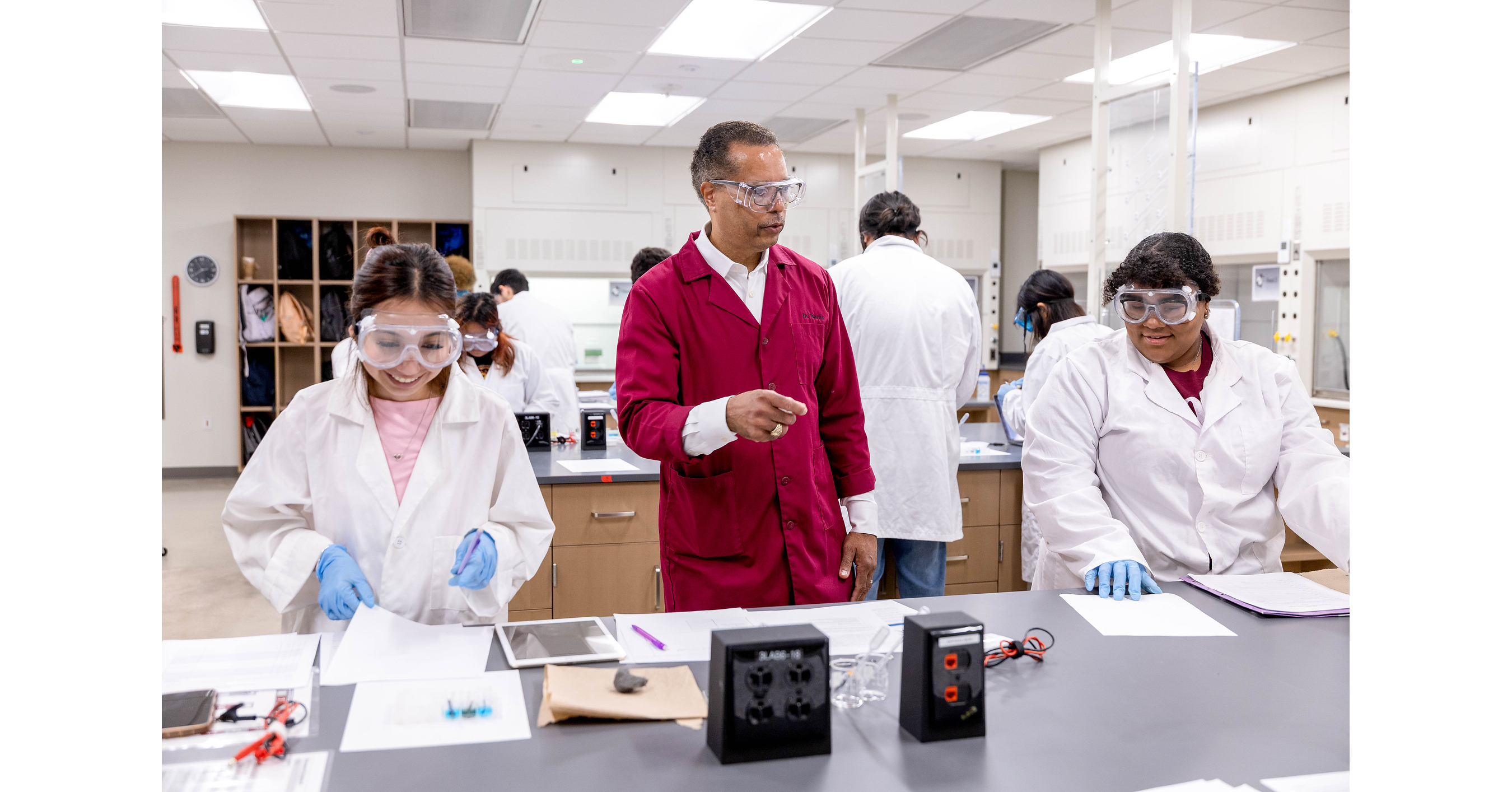 Jaguar Promise Expands Access to Higher Education at A&M-San Antonio