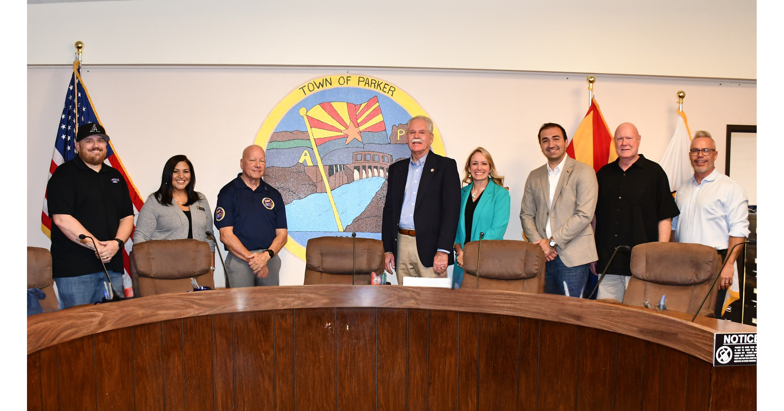 Wecom Fiber, Arizona Commerce Authority and Local Partners Celebrate Ribbon Cutting of Broadband Project in the Town…