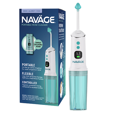 Naväge Portable Nose Cleaner