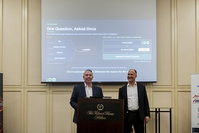 Carrier Logistics and LSP44 Join Forces to Solve AI Bot Fatigue