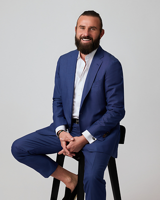 Sasha Berg, Managing Partner at Bizcap UK.