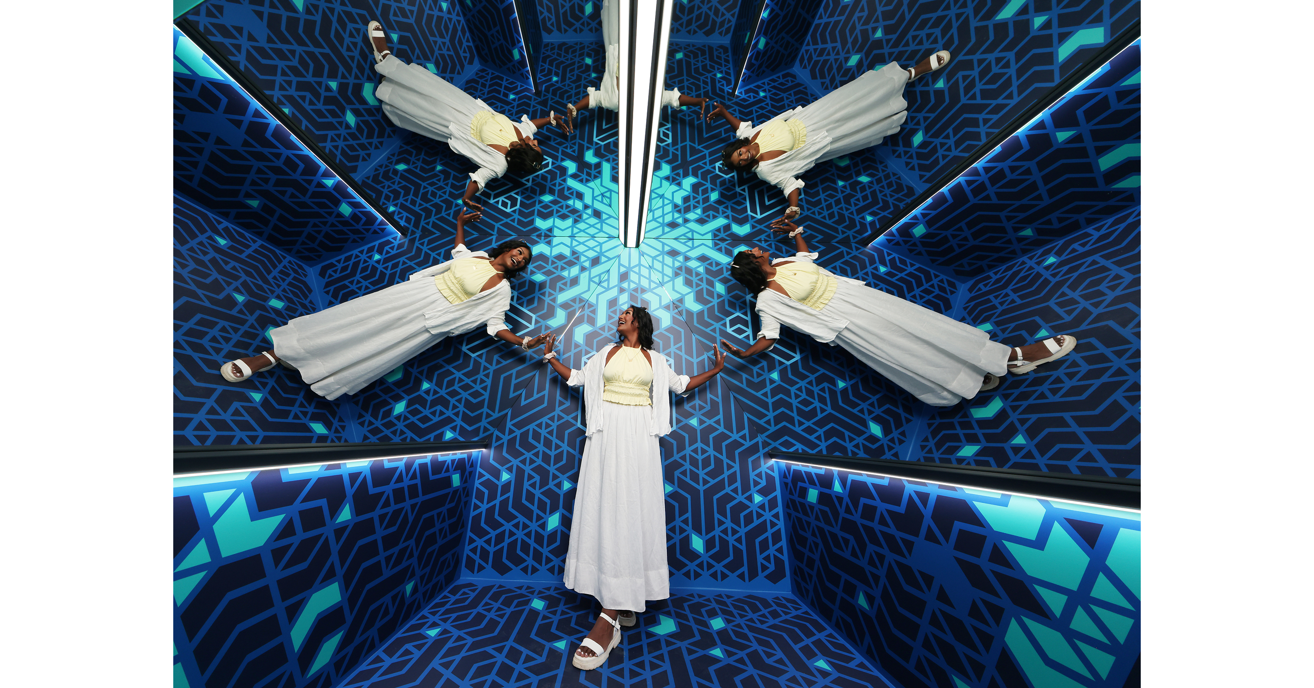 Museum of Illusions Charlotte to Reopen Doors October 15 with an Enhanced Experience and New Mind-Bending Exhibits