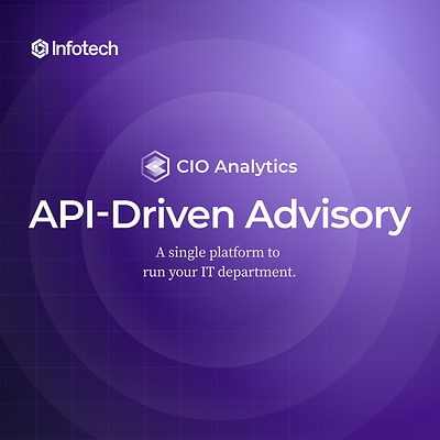 Infotech Launches API-Driven Advisory, Acquires Zluri to Expand CIO Analytics Platform