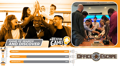 After 20 Years, AdVenture Games Is Reintroducing Team Building as an Experience Worth Remembering