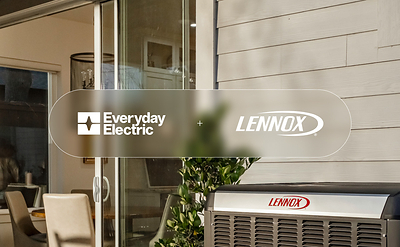 Everyday Electric x Lennox Image Everyday Electric x Lennox Image