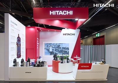 Chillventa 2026: Hitachi Scroll Compressor Makes Independent Debut, Strengthening Its European Presence