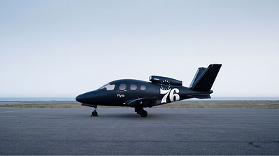 Flyte Aviation Partners with The Philadelphia 76ers