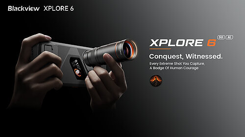Blackview XPLORE 6 This image opens in the lightbox