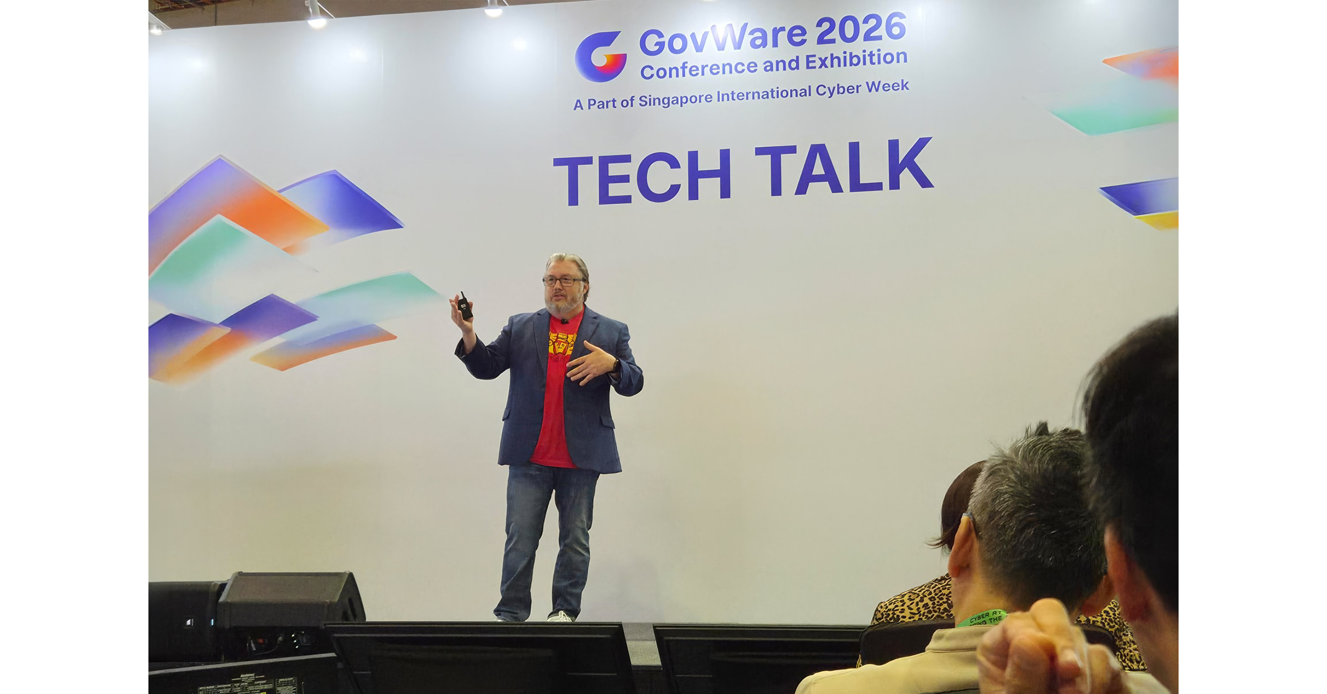 AI Needs a Governed Path, Not a Ban, Armor Founder Tells GovWare