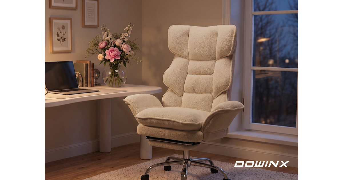 Dowinx Brings Everyday Comfort Home With the Cozy Nest 66B18A