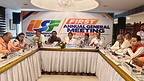 Achyuta Samanta Elected First President of Indian UniSport Federation