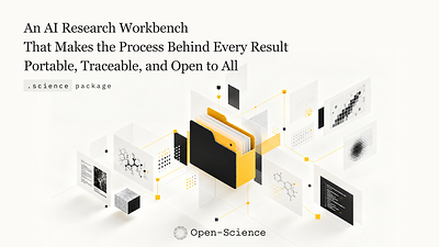 AIPOCH Launches Open-Science, Making Research Easier to Follow, Learn From, and Share with .science Packages
