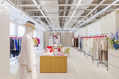 EP YAYING Debuts SS27 Collection at MODE Shanghai Fashion Week