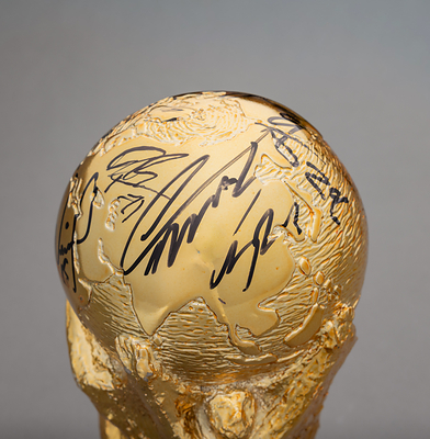 Replica World Cup Trophy - 2 Replica World Cup Trophy - 2