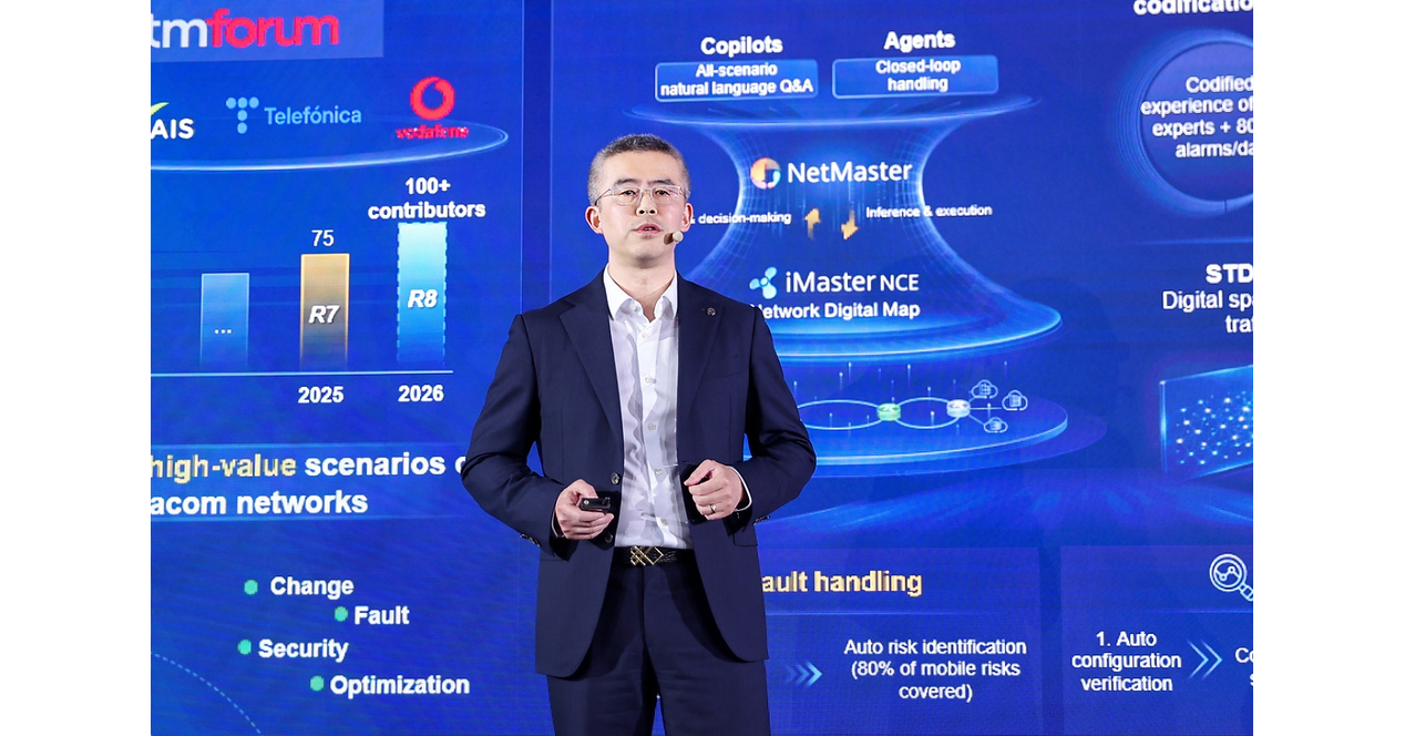 La solution de réseau étendu de nouvelle génération de Huawei entre dans une phase de commercialisation à grande échelle pour stimuler la croissance des opérateurs La solution de réseau étendu de nouvelle génération de Huawei entre dans une phase de commercialisation à grande échelle pour stimuler la croissance des opérateurs