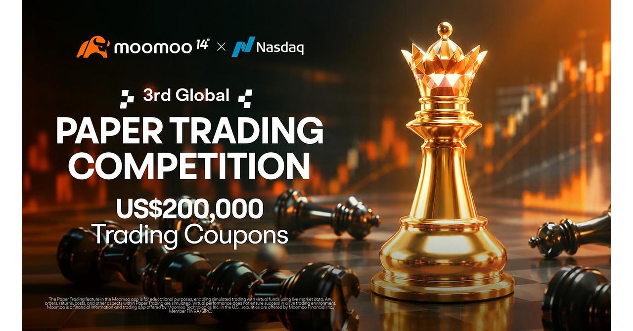 Moomoo Advances Investor Education for a Third Year with Nasdaq, Integrating Advanced Market Data and AI-Powered…