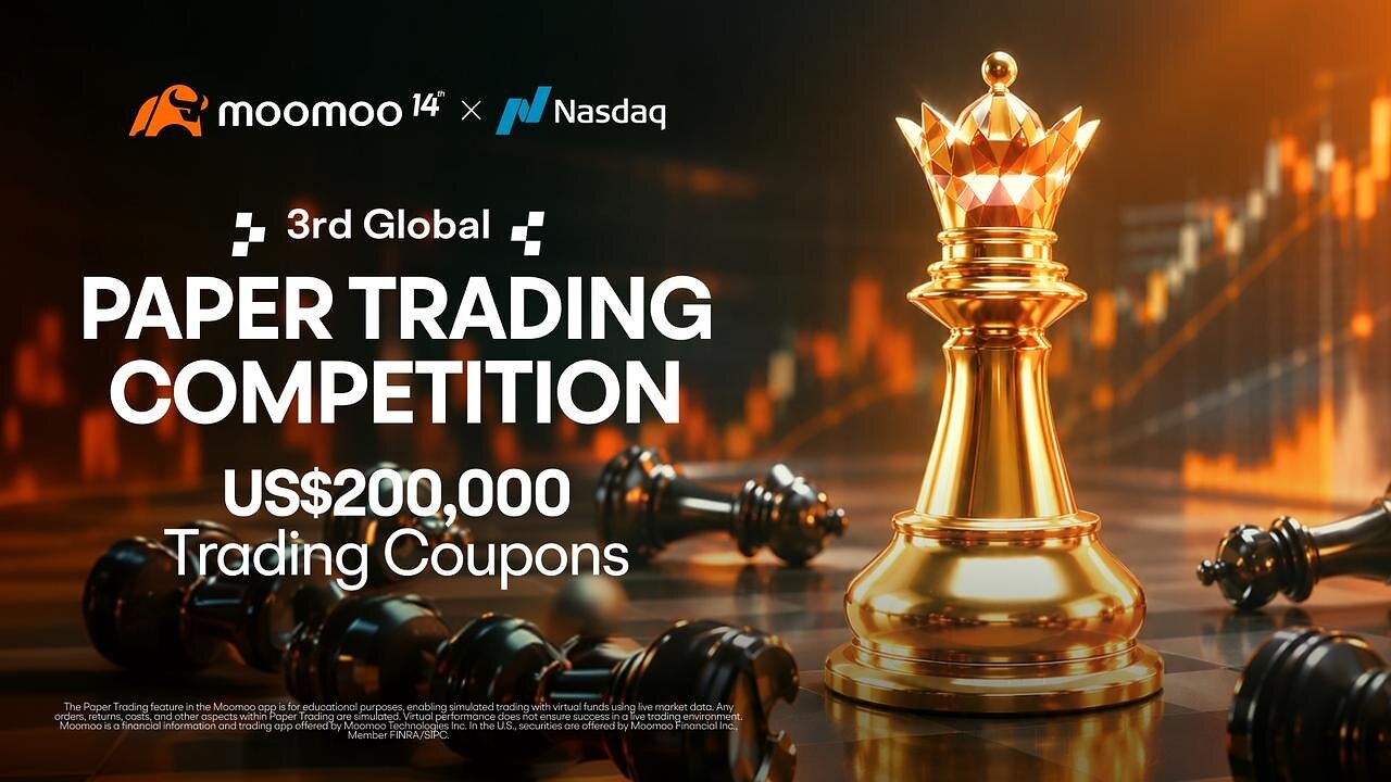 Moomoo und Nasdaq veranstalten dritten globalen Handelspreis für Anlegerbildung