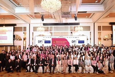 CEOs AND BUSINESS LEADERS CHAMPION COURAGE, RESILIENCE AND INCLUSIVE LEADERSHIP AT 2026 WORLD EDITION OF BREAK THE CEILING TOUCH THE SKY® IN SINGAPORE