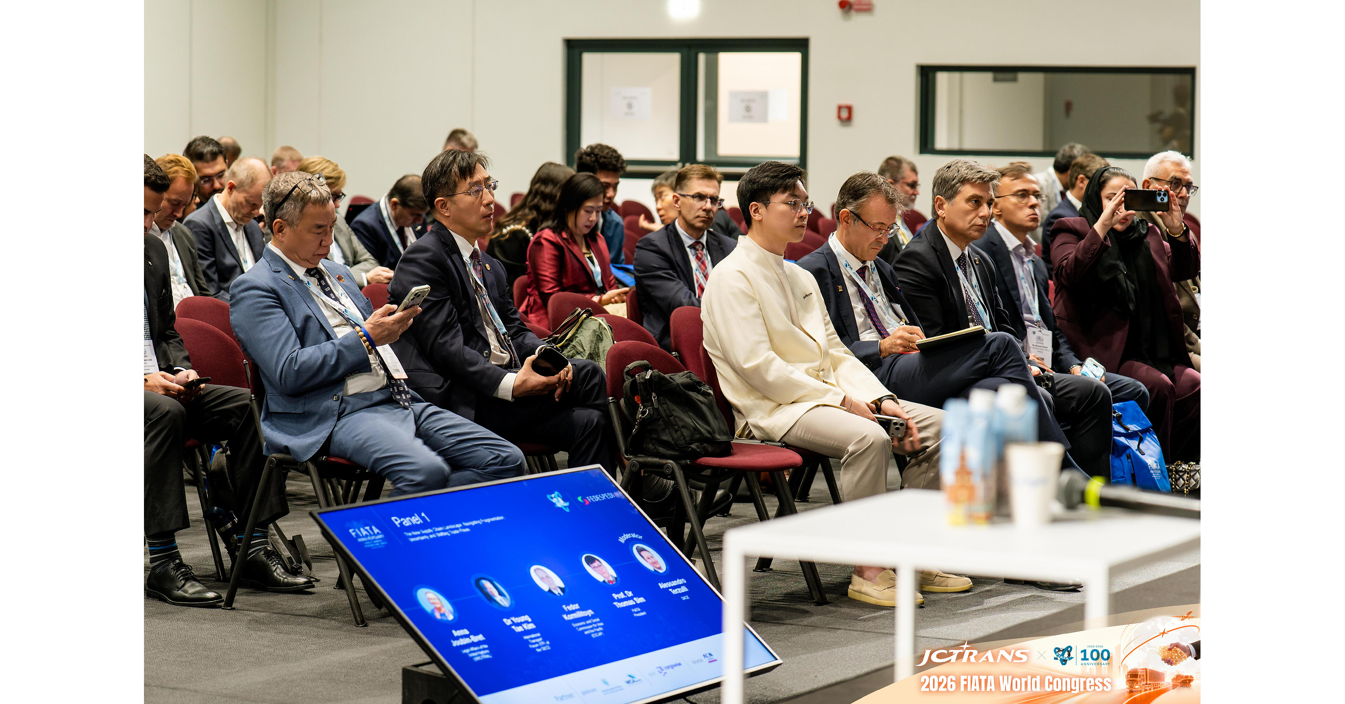 JCtrans at FIATA 2026: Digital Solutions and Global Connections