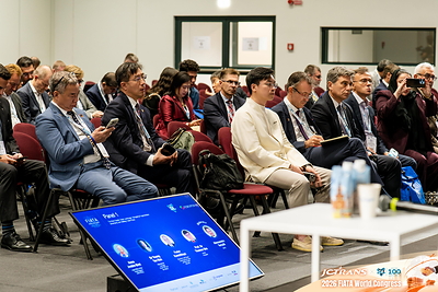 JCtrans au Congrès FIATA 2026 : solutions numériques et connexions mondiales