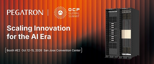 PEGATRON Brings AI Infrastructure from Design to Deployment at OCP ...