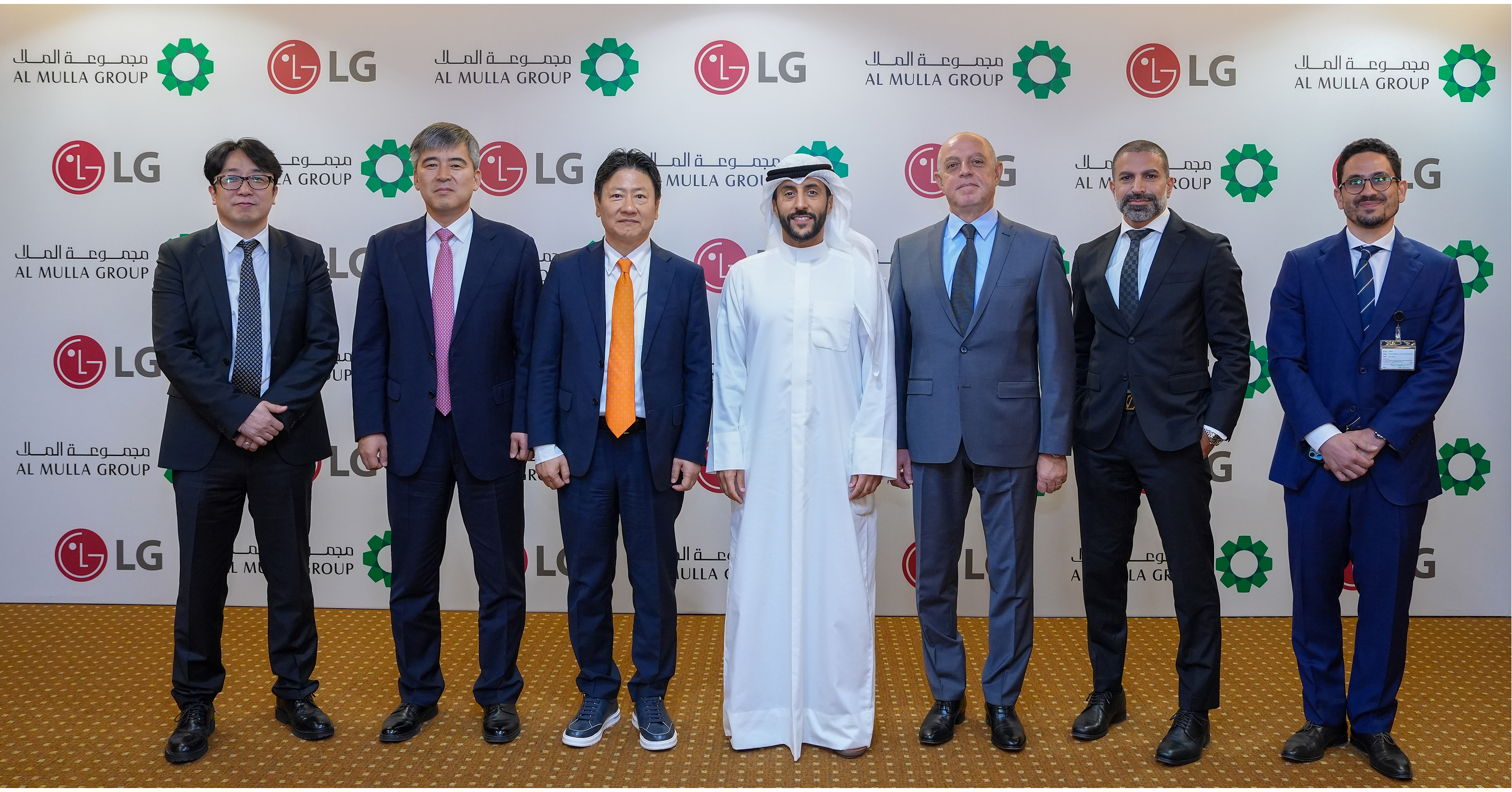 LG Electronics Accelerates GCC Growth Trajectory with Strategic Partnership in Kuwait LG Electronics Accelerates GCC Growth Trajectory with Strategic Partnership in Kuwait