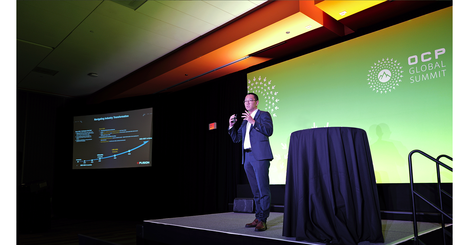 xFusion at OCP 2026: When Cooling, Power, and Interconnect Converge for the Agentic Era